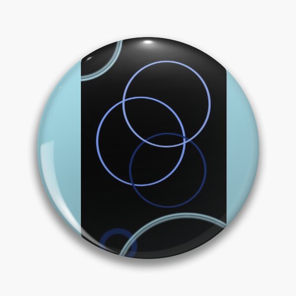 Item preview, Circles, offset designed and sold by gratogratto.