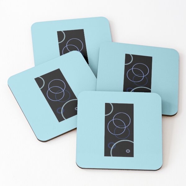 Item preview, Circles, offset designed and sold by gratogratto.