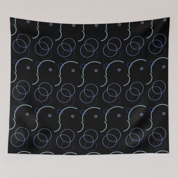 Item preview, Circles, offset designed and sold by gratogratto.