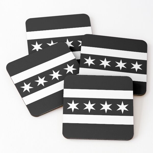 Item preview, Chicago Flag designed and sold by zuen.