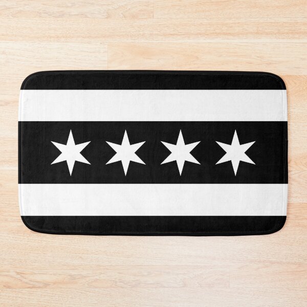 Item preview, Chicago Flag designed and sold by zuen.
