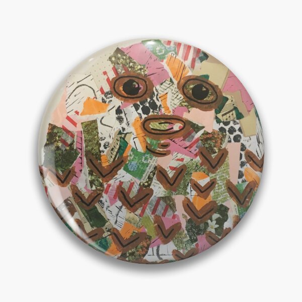 Item preview, Puffer Fish Collage designed and sold by katAiE.