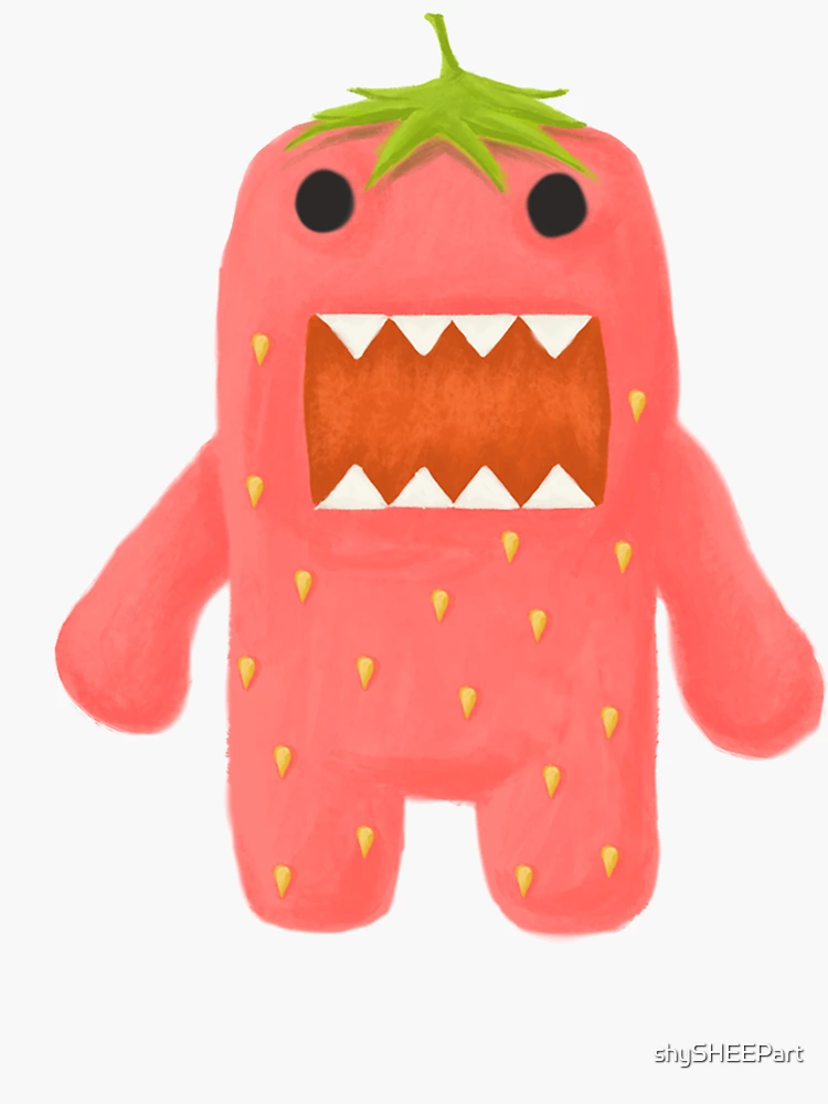 DOMO&Re❤ページ27cm DOMO | The Toy Insider