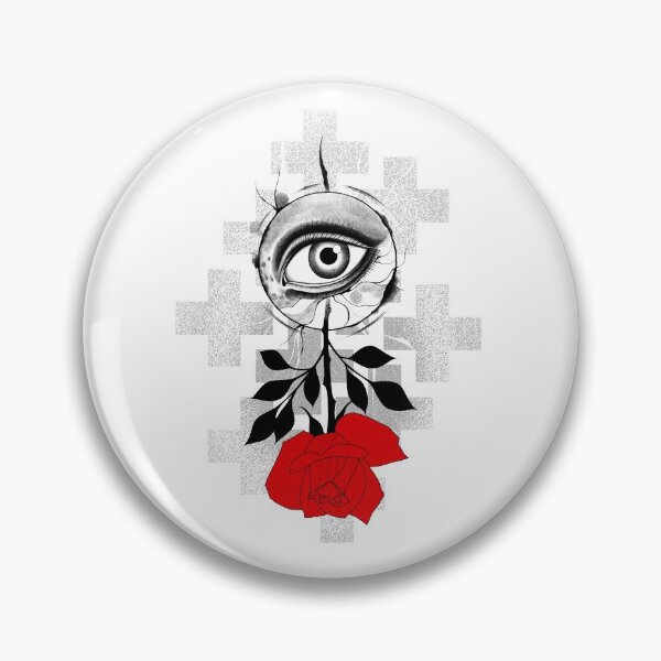 Item preview, Eye See Red designed and sold by Jon MDC.