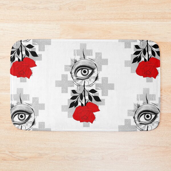 Item preview, Eye See Red designed and sold by Jon MDC.