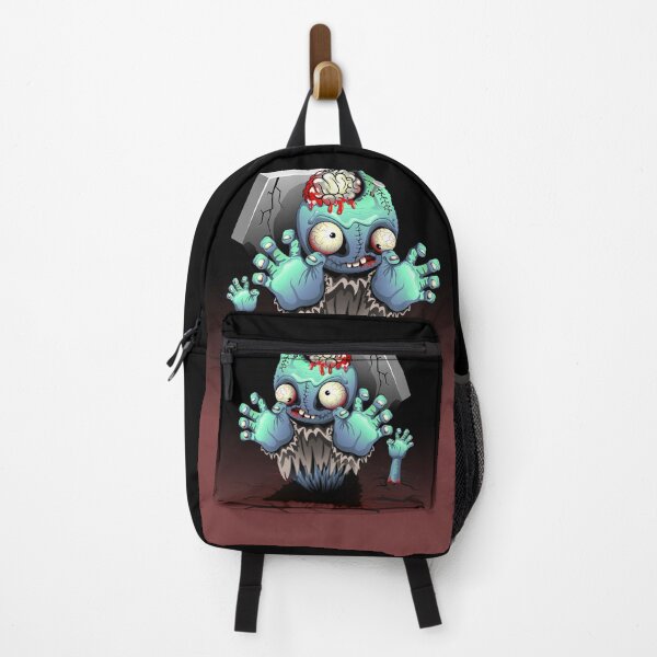 Item preview, Zombie Monster Cartoon designed and sold by BluedarkArt.