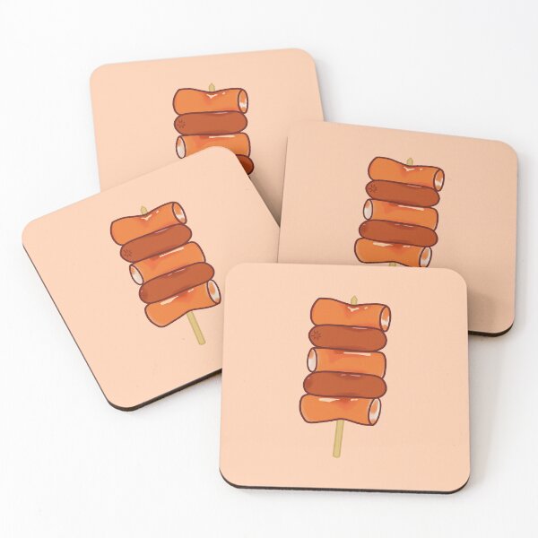 Item preview, Korean Sausage Tteokbokki designed and sold by Nabibibi.