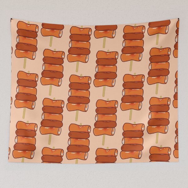 Item preview, Korean Sausage Tteokbokki designed and sold by Nabibibi.