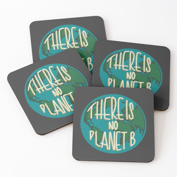 Item preview, There Is No Planet B | Climate Change Awareness designed and sold by CarlosAlberto.