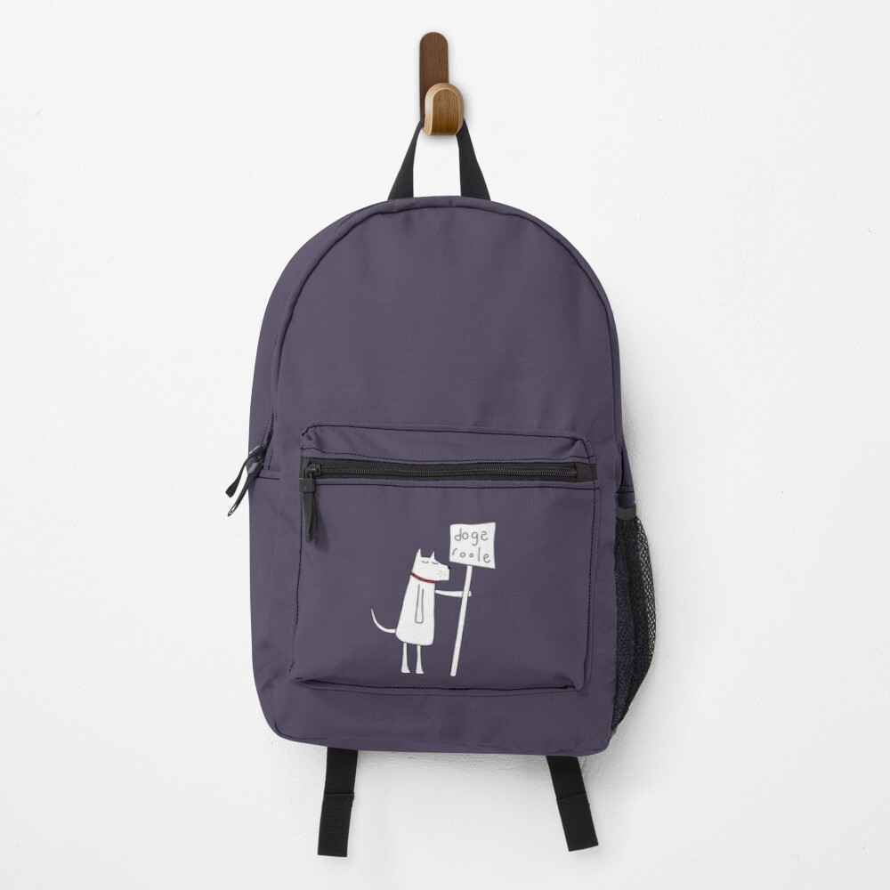 Item preview, Backpack designed and sold by squirrell.