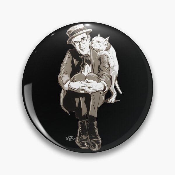 Item preview, Harold Lloyd - An illustration by Paul Cemmick designed and sold by TIGERDAVER.