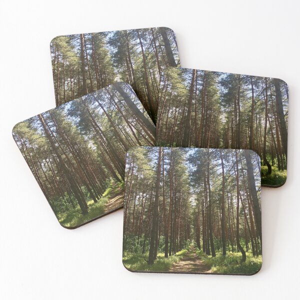 Item preview, Green trees designed and sold by Anastasiia87.