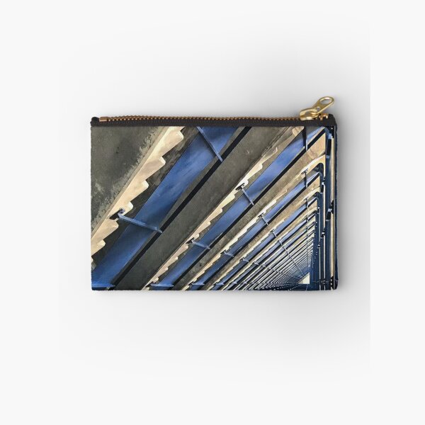 Item preview, The Barbican (Shakespeare tower stairwell); London, Chamberlin, Powell and Bon - Architectural Photograph Print designed and sold by bertmango.