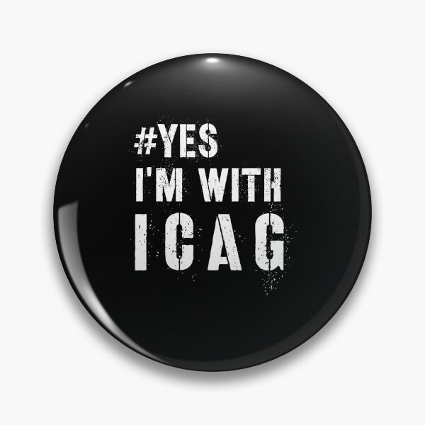 Item preview, I'm With My Icag Funny Gift Idea For Kitchen 2020 Gift For A Chef designed and sold by Mimo15.