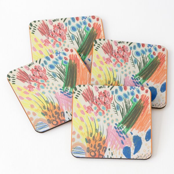 Item preview, Coral Patterns designed and sold by katAiE.