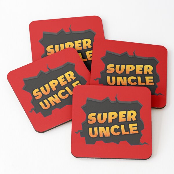 Item preview, Super uncle designed and sold by gharbi.