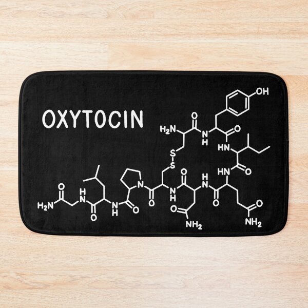 Item preview, Oxytocin molecule designed and sold by ValentinaHramov.