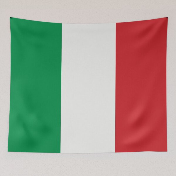 Item preview, Italian Flag Design designed and sold by akaiawa.