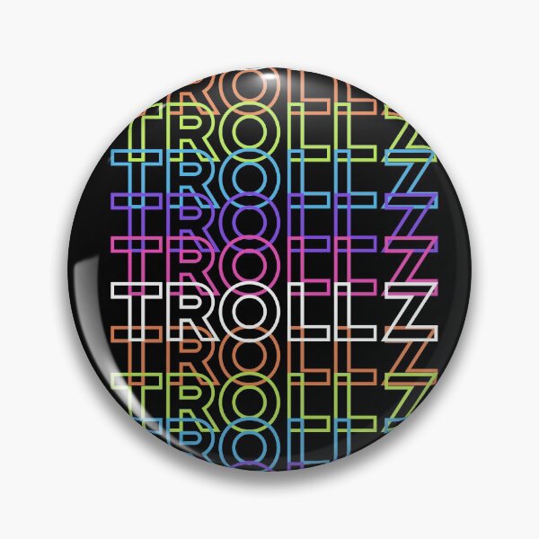 Item preview, Trollz Rainbow designed and sold by lovesuperkarma.