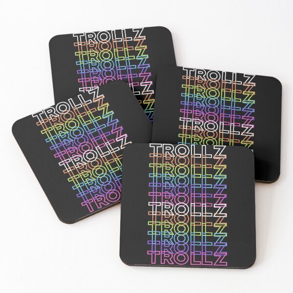 Item preview, Trollz Rainbow designed and sold by lovesuperkarma.