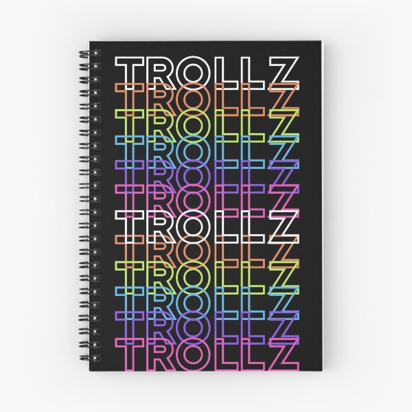 Item preview, Trollz Rainbow designed and sold by lovesuperkarma.