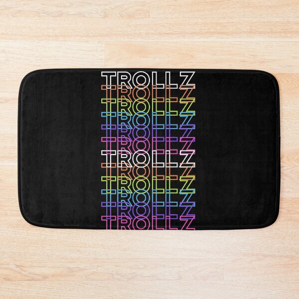 Item preview, Trollz Rainbow designed and sold by lovesuperkarma.