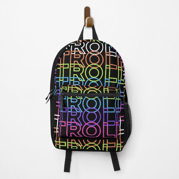 Item preview, Trollz Rainbow designed and sold by lovesuperkarma.