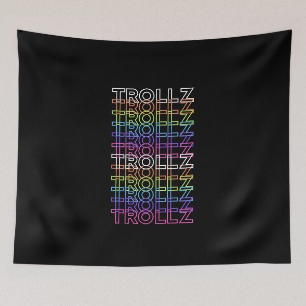 Item preview, Trollz Rainbow designed and sold by lovesuperkarma.