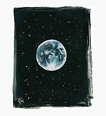 Moon Photographic Print
