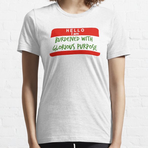 Hallo Essential T-Shirt