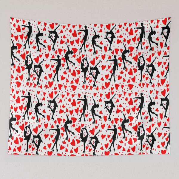 Item preview, Scater and hearts,abstracto designed and sold by Adri Barnard.