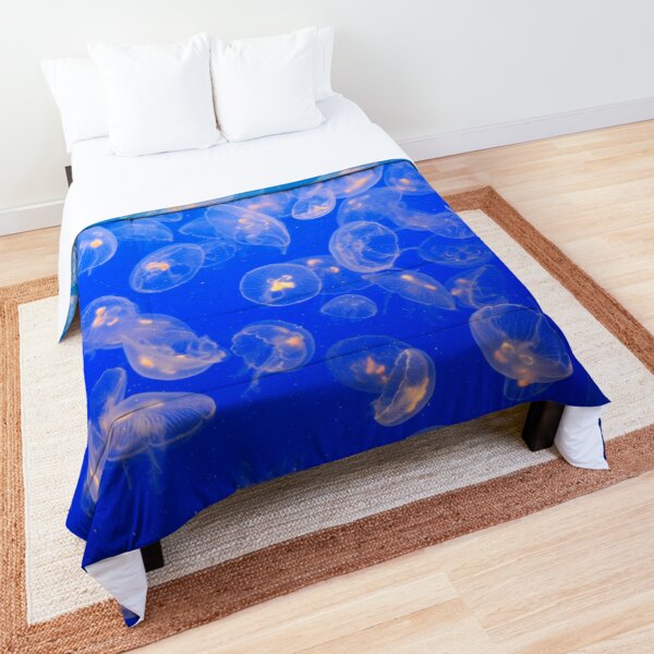 Jellyfishes Comforter