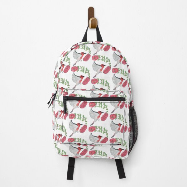 Item preview, Scarlet honeyeater designed and sold by AussieLogic.