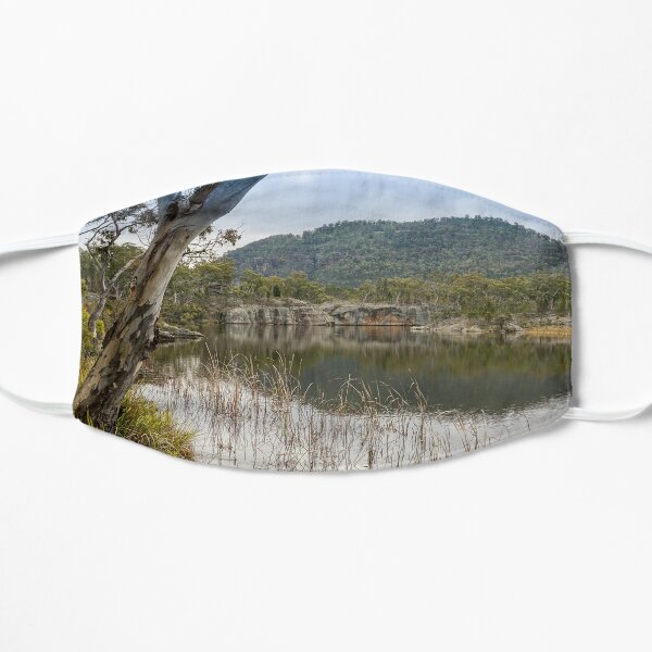 Dunns Swamp, Cudgegong River, Wollemi National Park, NSW Mask