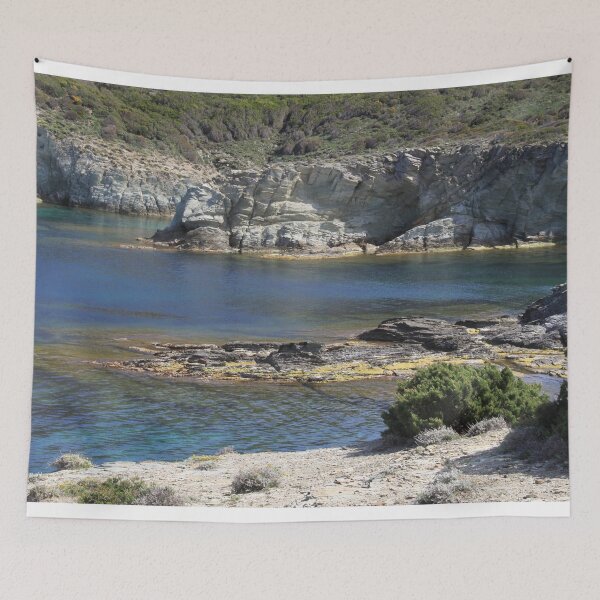 Item preview, Sentier des douaniers designed and sold by EstelleRossetti.