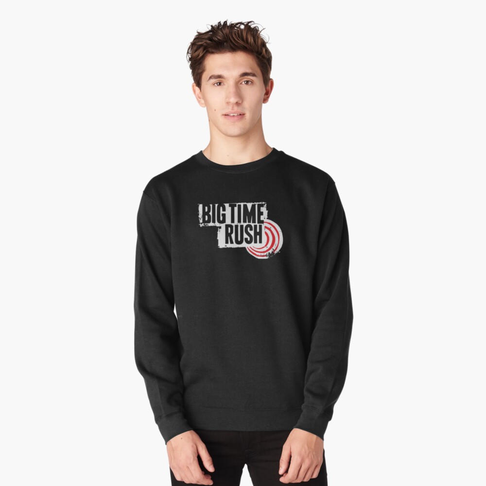 "BEST SELLER - Big Time Rush Merchandise" Pullover Sweatshirt by