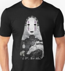 No Face Bathhouse Unisex T-Shirt