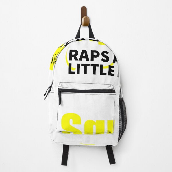 Item preview, Squat Because Nobody Raps About Little Butts- Workout designed and sold by rezze.