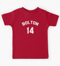 High School Musical: Bolton Jersey Kids Tee
