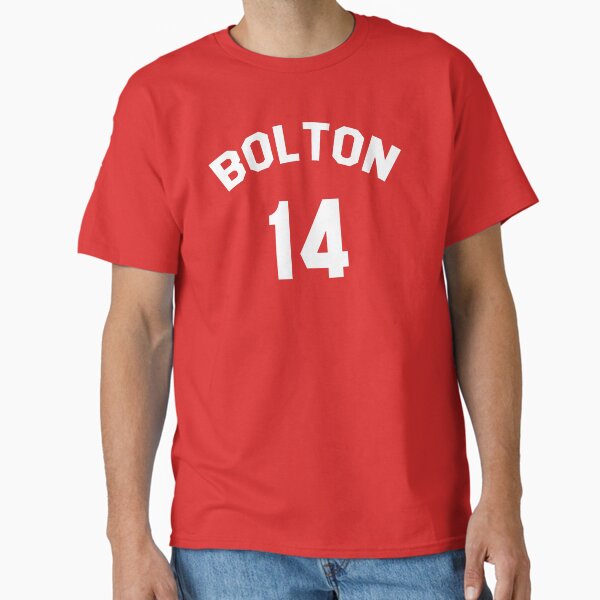 Item preview, High School Musical: Bolton Jersey designed and sold by RobynEJeffrey.