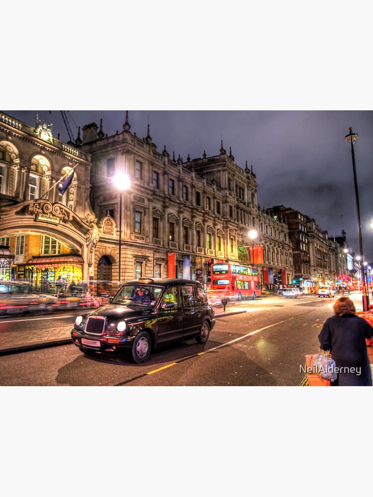 Taxi by NeilAlderney