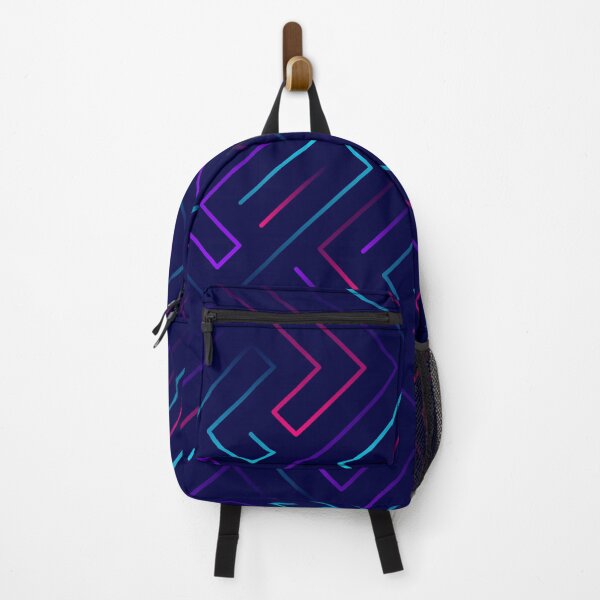 Item preview, Futuristic Life Maze Vaporwave designed and sold by MaiZephyr.