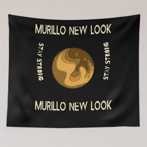 Item preview, MURELLO stay strong designed and sold by vibeno1.