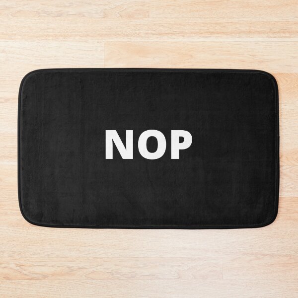 Item preview, NOP (Twitch meme / emote) designed and sold by primipromi.