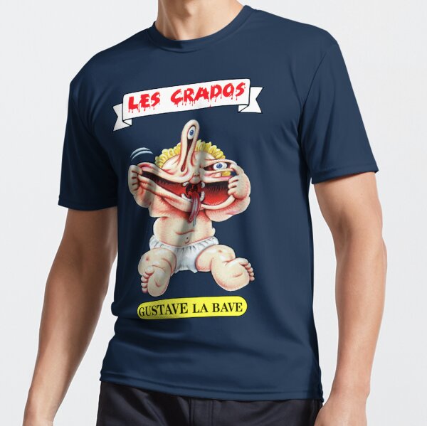 T shirt 2024 les crados