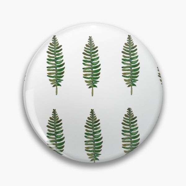 Item preview, Fern Structured Pattern designed and sold by LiceaGand.