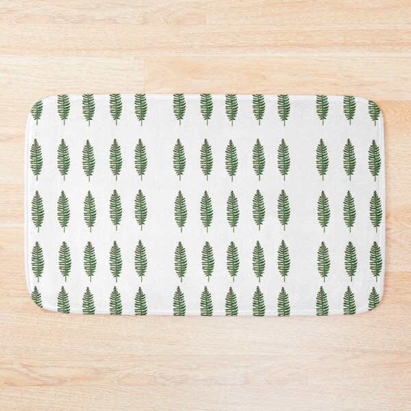 Item preview, Fern Structured Pattern designed and sold by LiceaGand.
