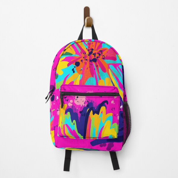 Item preview, Magenta Floral Madness designed and sold by Rachelle Byers.