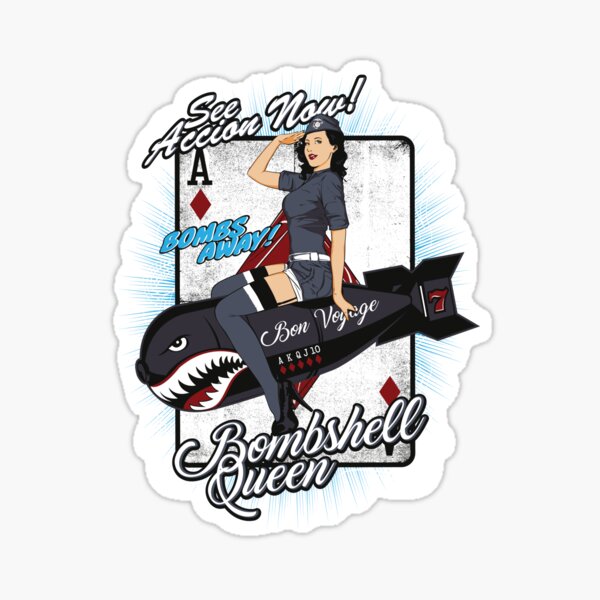 Item preview, Bombshell designed and sold by Christopher Simmons.