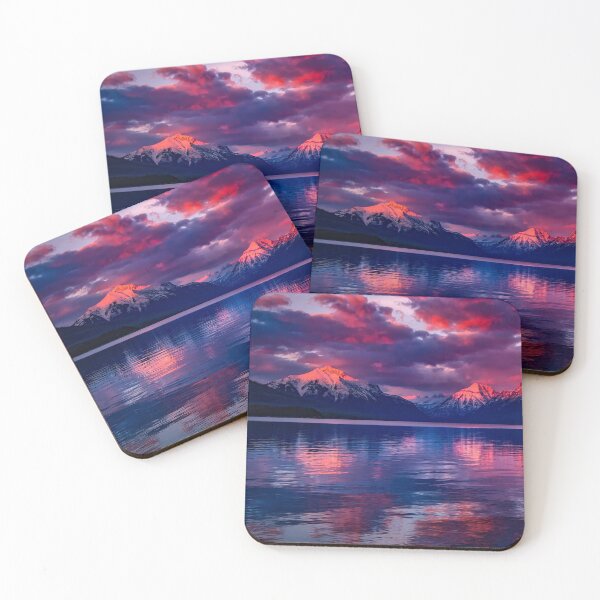 Item preview, Mighty Snowed Mountains designed and sold by presenthome.